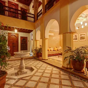 Hotel Amalia Marraquexe